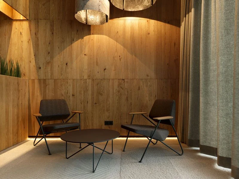 About Inovar Floor Garden Route in Bloemhof Building