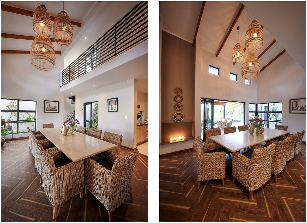 Authentic Herringbone at Inovar Floors