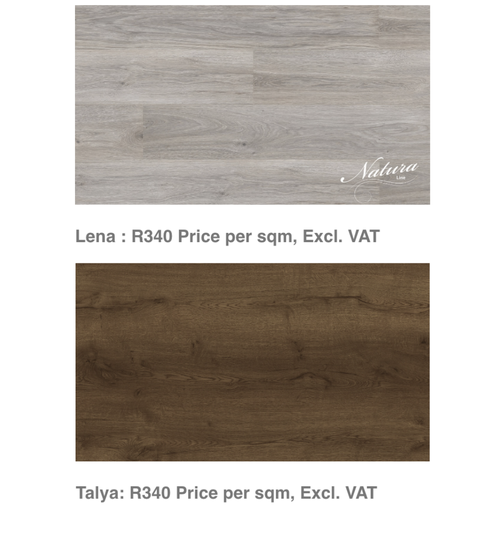 Lena : R340 Price per sqm, Excl. VAT