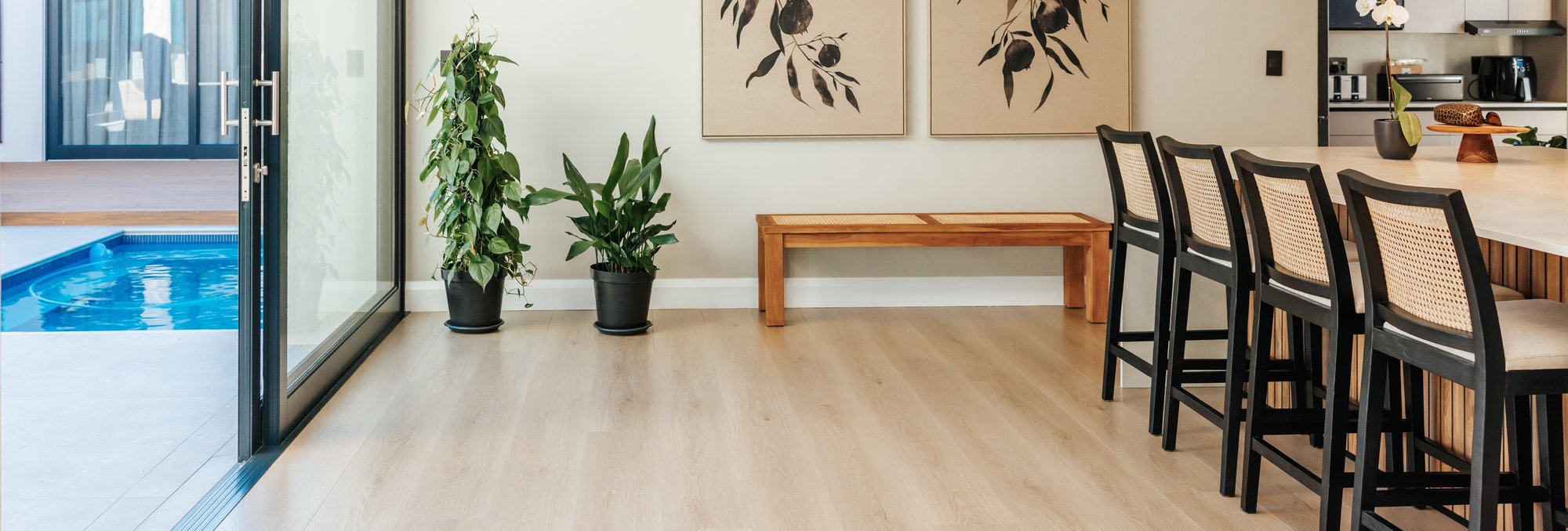 Flooring Advice from experts in Bloemhof Building